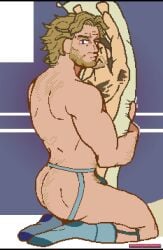 Curly (Mouthwashing) Rule 34 Image