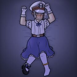 Emmet (Pokemon) Rule 34 Image