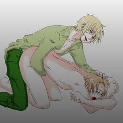 alfred_jones america_(hetalia) arthur_kirkland axis_powers_hetalia england_(hetalia) male_only