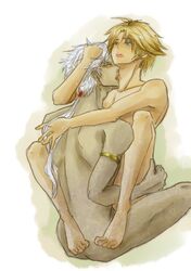 2boys anal dissidia final_fantasy final_fantasy_ii final_fantasy_x firion gay male male_only multiple_boys sex tidus yaoi