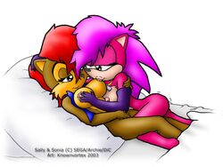 Mobian (Species) Rule 34 Image