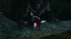little red riding hood fan art