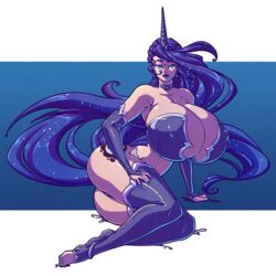 princess luna (mlp) from friendship is magic by n647