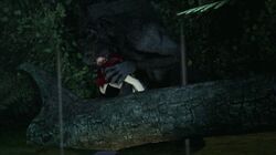 little red riding hood fan art
