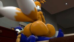 16:9 2021 3d 5_toes anal anal_sex animated anthro anthro_on_anthro anthro_penetrated anthro_penetrating anthro_penetrating_anthro ass backsack balls bed big_balls big_butt big_dom_small_sub bigger_male black_nose blue_balls blue_body blue_eyes blue_fur blue_penis bouncing_butt burstingseas cabinet canid canine cheek_tuft dat_ass digital_media_(artwork) dipstick_tail dominant_femboy duo erection eulipotyphlan facial_tuft feet femboy femboydom fox fur furniture gay gay_domination gay_sex genitals gif green_eyes hair half-closed_eyes hedgehog huge_balls huge_butt huge_thighs humanoid_feet inside interspecies interspecies_yaoi lamp looking_back looking_down loop low-angle_view lying male male/male male_on_bottom male_on_top male_penetrated male_penetrating male_penetrating_male mammal mobian_fox mobian_hedgehog multicolored_tail narrowed_eyes nude on_back on_bed on_bottom on_top orange_balls orange_body orange_fur orange_hair penetration penis power_bottom short_playtime side_saddle_position size_difference smaller_male smile smirk sonic_(series) sonic_the_hedgehog source_filmmaker spiderman123 tails tan_body thick_thighs toes tuft vein veiny_penis white_body white_fur white_inner_ear widescreen yaoi