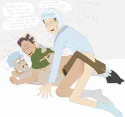 2 Doms 1 Sub Rule 34 Image