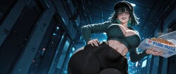 Fubuki (One-Punch Man) Rule 34 Image