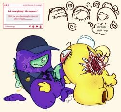 Among Us (Series) Rule 34 Image