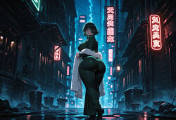 Fubuki (One-Punch Man) Rule 34 Image