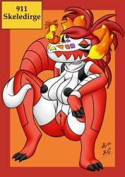 Pokemon (Species) Rule 34 Image