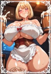 Apron Rule 34 Image