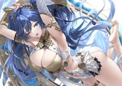 Iuno (Wuthering Waves) Rule 34 Image