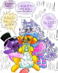 Traditional Media (Artwork) Rule 34 Image