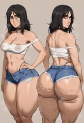 1girls Rule 34 Image
