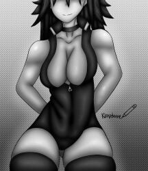 Breasts Rule 34 Image