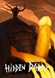 Hidden King (Deadlock) Rule 34 Image