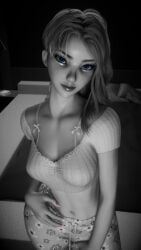 Gwen Stacy (Spider-Verse) Rule 34 Image