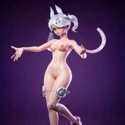 Maychelle (Farlight 84) Rule 34 Video
