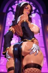 Mileena (Mk9) Rule 34 Image