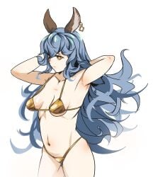 Erune Race (Granblue Fantasy) Rule 34 Image