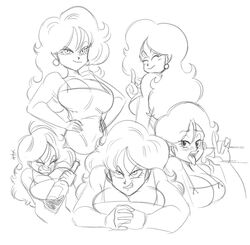 bad launch from dragon ball by funsexydragonball