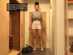 1girls Rule 34 Image
