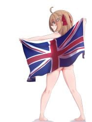 Ahoge Rule 34 Image