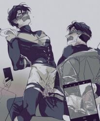 Batman (Series) Rule 34 Image