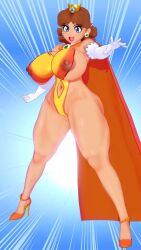 Mario (Series) Rule 34 Image