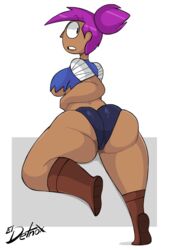 1girls Rule 34 Image
