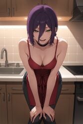 Reze (Chainsaw Man) Rule 34 Image
