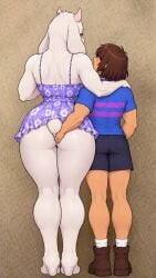 Frisk (Undertale) Rule 34 Image