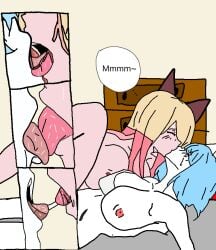 Luna (Wolfychu) Rule 34 Image