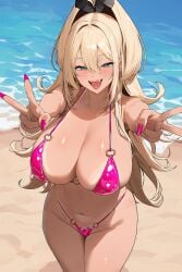 Rupee (Nikke) Rule 34 Image