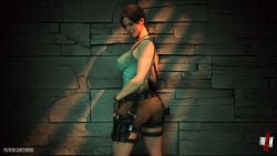 Lara Croft (Legacy Of Atlantis) Rule 34 Image