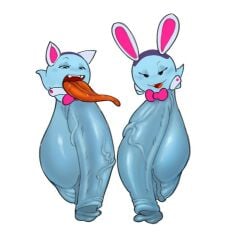 Boo (Mario) Rule 34 Image