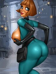 madeline fenton from danny phantom by artastayl