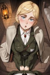 1girls Rule 34 Image