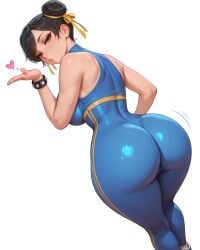 Chun-Li (Fortnite) Rule 34 Image