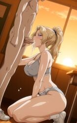 1girls Rule 34 Image
