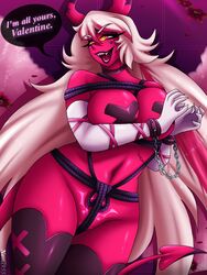 verosika mayday (helluva boss) from helluva boss by nami955