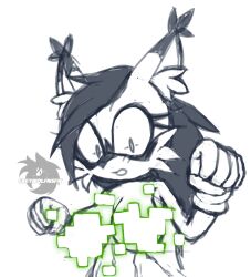 ai_female anthro_female anthropomorphic female_focus female_only furry furry_ears furry_female greywolfnsfw hologram holographic holographic_screen lynx mobian_(species) nicole_the_lynx screen sonic_(series) sonic_the_hedgehog_(archie) sonic_the_hedgehog_(comics) sonic_the_hedgehog_(series)