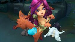 1futa 3d barefoot bunny_ears bunny_girl centaur centaur_futa cum cum_in_pussy cum_inflated_belly cumflation deer deer_girl deer_taur feet female futa_on_female futanari futataur future_mother horsecock horsecock_futa horsecock_futanari huge_cock inflation lagomorph league_of_legends lillia_(league_of_legends) monster_girl nerdes_fm rabbit_ears rabbit_girl shortstack size_difference soles vex_(league_of_legends) yordle