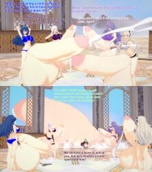 3d 5futas balls blue_hair byleth_(fire_emblem) byleth_(fire_emblem)_(female) camilla_(fire_emblem) commission corrin_(fire_emblem) corrin_(fire_emblem)_(female) cum ejaculation english_text female fire_emblem fire_emblem:_three_houses fire_emblem_awakening fire_emblem_fates fire_emblem_heroes futanari gray_hair green_hair huge_balls huge_cock hyper hyper_balls hyper_penis intersex koikatsu lucina_(fire_emblem) nintendo penis purple_hair robin_(fire_emblem) robin_(fire_emblem)_(female) text xavierhuge
