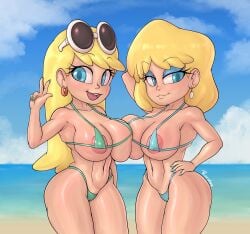 leni loud from nickelodeon by ruruduu