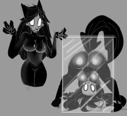 mal0 from scp foundation by zawattio(artist)