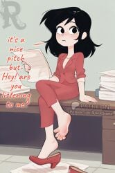 oc from original by rogueserpent