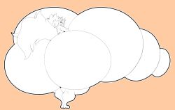 big_ass big_breasts breasts bubble_butt cleavage female furry huge_ass huge_breasts hyper hyper_ass hyper_breasts milf muffyhecc nipples tagme thick_thighs wide_hips
