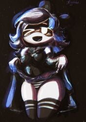 cyn (murder drones) from murder drones by toyslasher