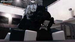 3d animated ass berz1337 big_ass big_breasts breasts clothing futa_on_female futanari glasses gritted_teeth loop moaning prone_bone roblox robloxian rough_sex scp_foundation self_upload shorter_than_10_seconds sound tagme video